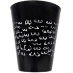 Imagen del artículo erótico DIABLO PICANTE - VASO NEGRO 500 ML CON TETAS BLANCAS de DIABLO PICANTE en la sección ARTÍCULOS VARIOS|Artículos divertidos|Juegos Despedidas de Millenial Sexshop.