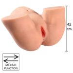 HIDDEN DESIRE - BIG ASS MILKING BITCH MASTURBADOR FEMENINO 16 KG - Imagen 4