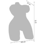 HIDDEN DESIRE - BIG COLLEGE FUCK SLUT TORSO MASTURBADOR FEMENINO 15 KG - Imagen 9