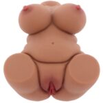 HIDDEN DESIRE - BIG FAT BANGING BABE TORSO MASTURBADOR FEMENINO 10 KG - Imagen 2