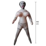 HIDDEN DESIRE - BUSTY BRITNEY MUÑECA INFLABLE 145 CM - Imagen 2