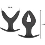 HIDDEN DESIRE - EXTREME ANCHOR PLUG ANAL XL - Imagen 3