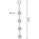 HIDDEN DESIRE - EXTREME BOLAS ANALES PESADAS L - Imagen 4