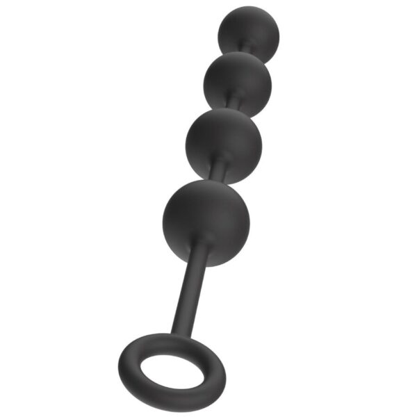 Imagen del artículo erótico HIDDEN DESIRE - EXTREME BOLAS ANALES PESADAS L de HIDDEN DESIRE en la sección BDSM & BONDAGE |Artículos BDSM|Plug Anal BDSM de Millenial Sexshop.