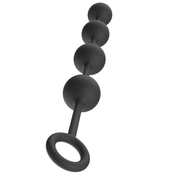 Imagen del artículo erótico HIDDEN DESIRE - EXTREME BOLAS ANALES PESADAS XL de HIDDEN DESIRE en la sección BDSM & BONDAGE |Artículos BDSM|Plug Anal BDSM de Millenial Sexshop.