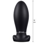 HIDDEN DESIRE - EXTREME HEAVY STRETCHER PLUG ANAL XL - Imagen 3