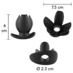 HIDDEN DESIRE - EXTREME SPREADER PLUG ANAL EXPANSIVO - Imagen 4