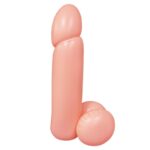 HIDDEN DESIRE - GIANT WILLY PENE INFLABLE GIGANTE 145 CM - Imagen 4