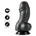 HIDDEN DESIRE - INFERNO FAT BOYS DILDO 19 CM - Imagen 2