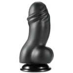 Imagen del artículo erótico HIDDEN DESIRE - INFERNO FAT BOYS DILDO 19 CM de HIDDEN DESIRE en la sección JUGUETES BIENESTAR |Dildos sin Vibración|Penes realísticos de Millenial Sexshop.
