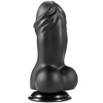 HIDDEN DESIRE - INFERNO FAT BOYS DILDO 19 CM - Imagen 5