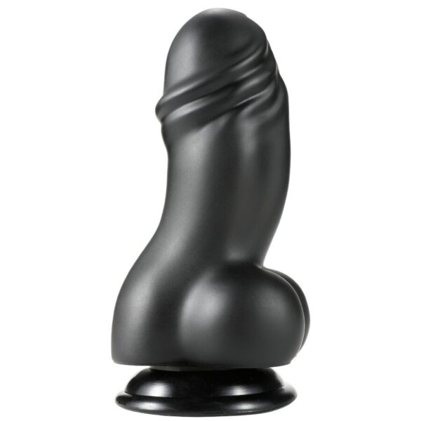 Imagen del artículo erótico HIDDEN DESIRE - INFERNO FAT BOYS DILDO 19 CM de HIDDEN DESIRE en la sección JUGUETES BIENESTAR |Dildos sin Vibración|Penes realísticos de Millenial Sexshop.