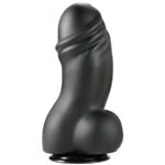Imagen del artículo erótico HIDDEN DESIRE - INFERNO FAT BOYS DILDO 22 CM de HIDDEN DESIRE en la sección JUGUETES BIENESTAR |Dildos sin Vibración|Penes realísticos de Millenial Sexshop.