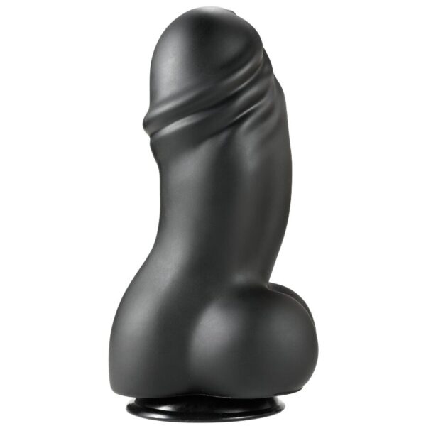 Imagen del artículo erótico HIDDEN DESIRE - INFERNO FAT BOYS DILDO 22 CM de HIDDEN DESIRE en la sección JUGUETES BIENESTAR |Dildos sin Vibración|Penes realísticos de Millenial Sexshop.