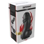 HIDDEN DESIRE - INFERNO FAT BOYS DILDO 22 CM - Imagen 8