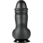 HIDDEN DESIRE - INFERNO FAT BOYS DILDO 27 CM - Imagen 4