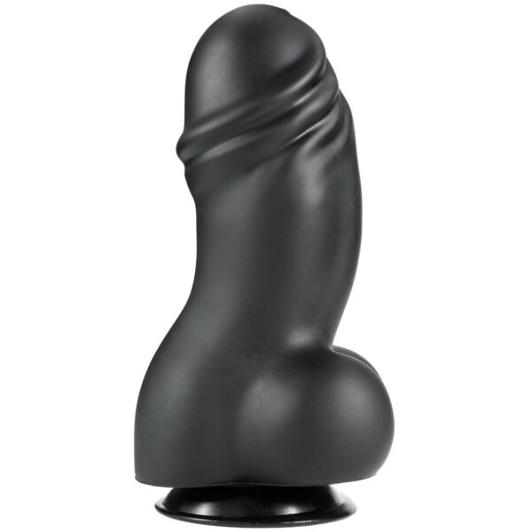 Imagen del artículo erótico HIDDEN DESIRE - INFERNO FAT BOYS DILDO 27 CM de HIDDEN DESIRE en la sección JUGUETES BIENESTAR |Dildos sin Vibración|Penes realísticos de Millenial Sexshop.