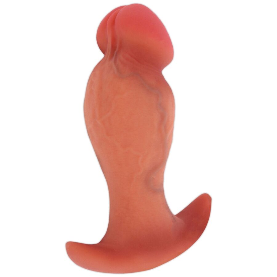 HIDDEN DESIRE - INFERNO PLUG ANAL REALÍSTICO 10 CM-MillenialSexshop-HIDDEN DESIRE Imagen del artículo erótico HIDDEN DESIRE - INFERNO PLUG ANAL REALÍSTICO 10 CM de HIDDEN DESIRE en la sección JUGUETES BIENESTAR |Anal|Plugs Anales de Millenial Sexshop.