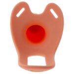 HIDDEN DESIRE - INFERNO STRAP-ON FUNDA PARA PENE CON VIBRACIÓN 18 CM - Imagen 5