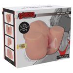 HIDDEN DESIRE - JUICY SUCKING PUSSY TORSO MASTURBADOR FEMENINO 4 KG - Imagen 8