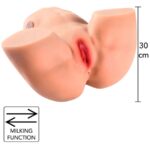 HIDDEN DESIRE - TIGHT MILKING PUSSY MASTURBADOR FEMENINO 6 KG - Imagen 3