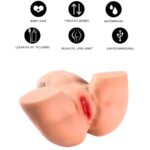 HIDDEN DESIRE - TIGHT MILKING PUSSY MASTURBADOR FEMENINO 6 KG - Imagen 7