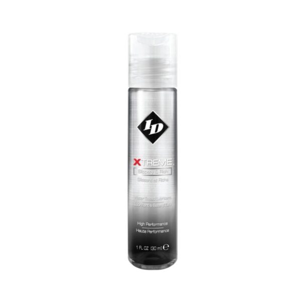 Imagen del artículo erótico ID XTREME - LUBRICANTE 30 ML de ID XTREME en la sección DROGUERÍA |Lubricantes|Base Agua de Millenial Sexshop.
