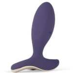 LELO - SURFER 2 PLUG ANAL VIBRADOR UNISEX MORADO - Imagen 2