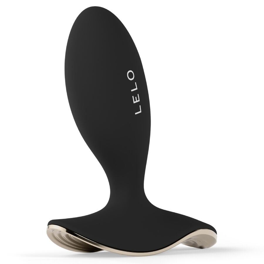 LELO - SURFER 2 PLUG ANAL VIBRADOR UNISEX NEGRO-MillenialSexshop-LELO Imagen del artículo erótico LELO - SURFER 2 PLUG ANAL VIBRADOR UNISEX NEGRO de LELO en la sección JUGUETES BIENESTAR |Anal|Vibradores Anales de Millenial Sexshop.