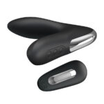 MR PLAY - MASAJEADOR DE PRÓSTATA CON VIBRACIÓN CONTROL REMOTO - Imagen 4