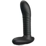 MR PLAY - MASAJEADOR PROSTÁTICO CON ROTACIÓN Y VIBRACIÓN - Imagen 2