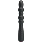 MR PLAY - PLUG ANAL FLEXIBLE CON VIBRACIÓN - Imagen 2