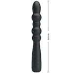 MR PLAY - PLUG ANAL FLEXIBLE CON VIBRACIÓN - Imagen 8