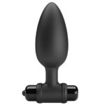 MR PLAY - PLUG ANAL SUPER POWER CON VIBRACIÓN - Imagen 2