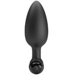 MR PLAY - PLUG ANAL SUPER POWER CON VIBRACIÓN - Imagen 4