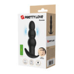 PRETTY LOVE - AEAEAS PLUG ANAL CON VIBRACIÓN - Imagen 9