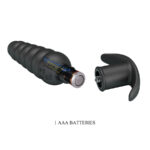 PRETTY LOVE - AEOLIS PLUG ANAL CON VIBRACIÓN - Imagen 6