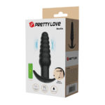 PRETTY LOVE - AEOLIS PLUG ANAL CON VIBRACIÓN - Imagen 9