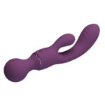 PRETTY LOVE - ALL ROUNDER VIBRADOR PUNTO G MORADO - Imagen 4