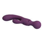 PRETTY LOVE - ALL ROUNDER VIBRADOR PUNTO G MORADO - Imagen 5