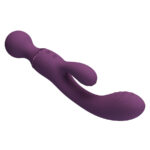 PRETTY LOVE - ALL ROUNDER VIBRADOR PUNTO G MORADO - Imagen 6