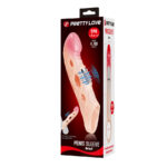 PRETTY LOVE - BRAD FUNDA PARA PENE CON VIBRACIÓN - Imagen 9