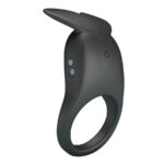 PRETTY LOVE - CARLTON ANILLO PARA PENE CON ESTIMULADOR DE CLÍTORIS - Imagen 3