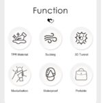 PRETTY LOVE - CARY MASTURBADOR DOBLE ENTRADA - Imagen 9