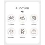 PRETTY LOVE - COLE MASTURBADOR DOBLE ENTRADA - Imagen 8