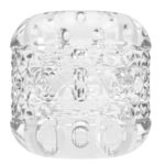 PRETTY LOVE - CRYSTLE MASTURBADOR DOBLE ENTRADA - Imagen 2