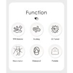 PRETTY LOVE - CRYSTLE MASTURBADOR DOBLE ENTRADA - Imagen 8