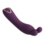 PRETTY LOVE - DJ RABBIT VIBRADOR PUNTO G MORADO - Imagen 5