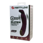 PRETTY LOVE - DJ RABBIT VIBRADOR PUNTO G MORADO - Imagen 10