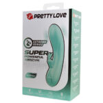 PRETTY LOVE- DJ STICK VIBRADOR PUNTO G TURQUESA - Imagen 10